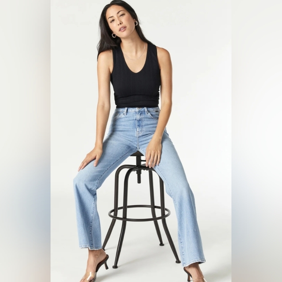 Mavi FLARED JEANS - Picture 1 of 8